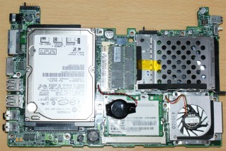 InterLink MainBoard + HDD